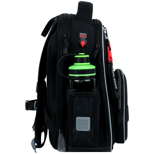 Рюкзак шкільний каркасний Kite Education Break the Rules K26-556M-5