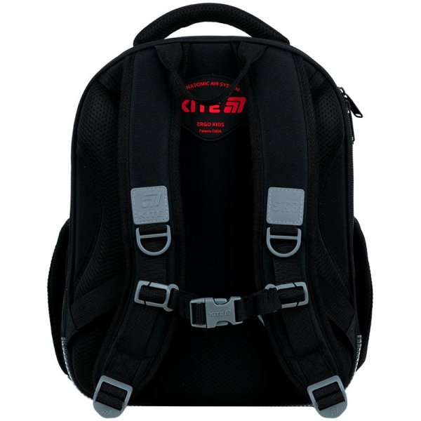 Рюкзак шкільний каркасний Kite Education Break the Rules K26-556M-5