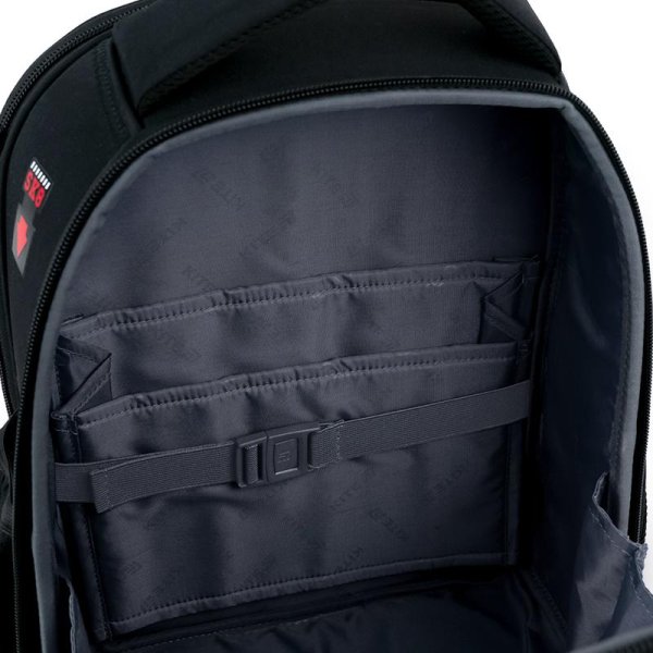 Рюкзак шкільний каркасний Kite Education Break the Rules K26-556M-5