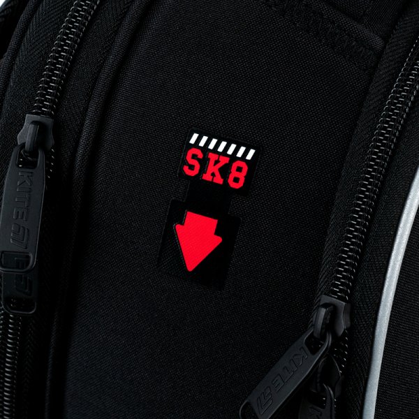 Рюкзак шкільний каркасний Kite Education Break the Rules K26-556M-5