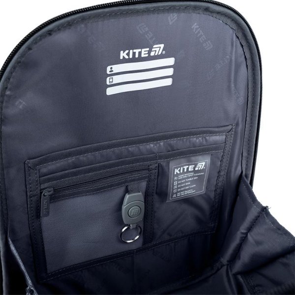 Рюкзак шкільний каркасний Kite Education Level UP K26-556M-3