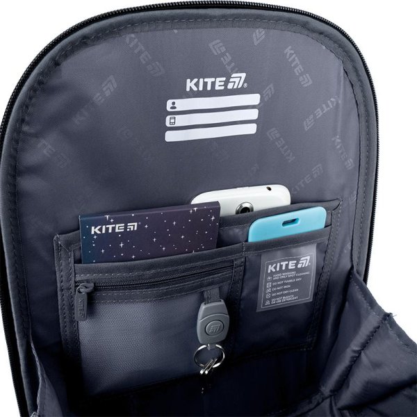 Рюкзак шкільний каркасний Kite Education Level UP K26-556M-3