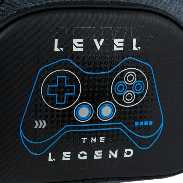 Рюкзак шкільний каркасний Kite Education Level UP K26-556M-3