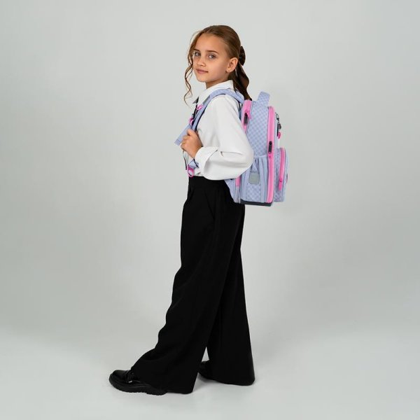 Рюкзак шкільний каркасний Kite Education Girl's Power K26-556M-1