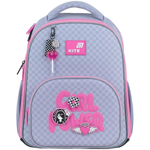 Рюкзак шкільний каркасний Kite Education Girl's Power K26-556M-1