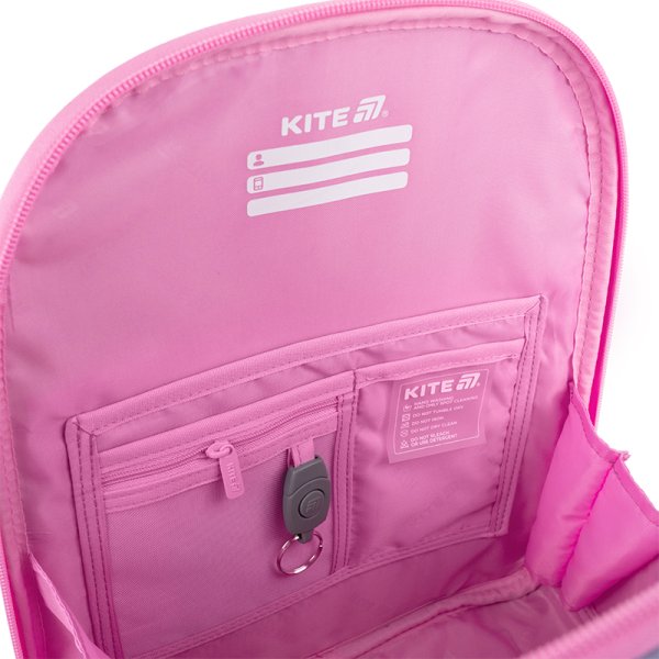 Рюкзак шкільний каркасний Kite Education Girl's Power K26-556M-1