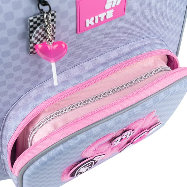 Рюкзак шкільний каркасний Kite Education Girl's Power K26-556M-1