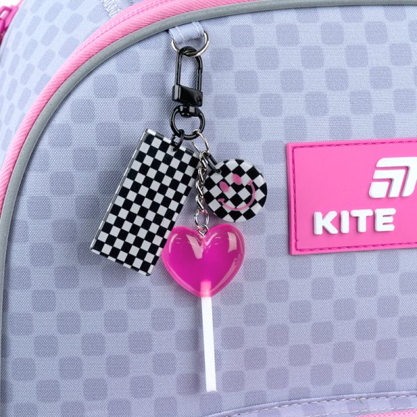 Рюкзак шкільний каркасний Kite Education Girl's Power K26-556M-1