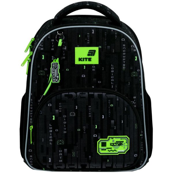 Рюкзак шкільний каркасний Kite Education Digital K26-556M-4