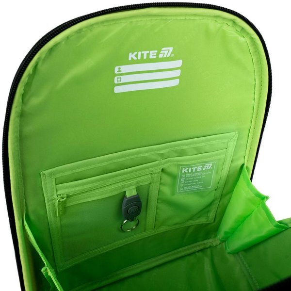 Рюкзак шкільний каркасний Kite Education Digital K26-556M-4