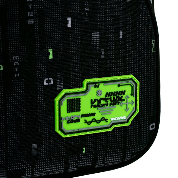 Рюкзак шкільний каркасний Kite Education Digital K26-556M-4