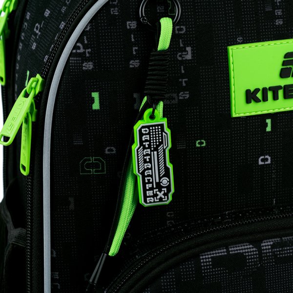 Рюкзак шкільний каркасний Kite Education Digital K26-556M-4