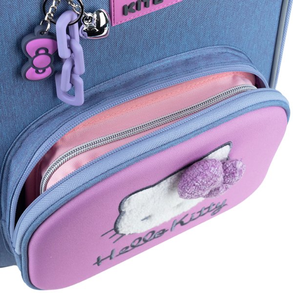 Рюкзак шкільний каркасний Kite Education Hello Kitty HK26-556M