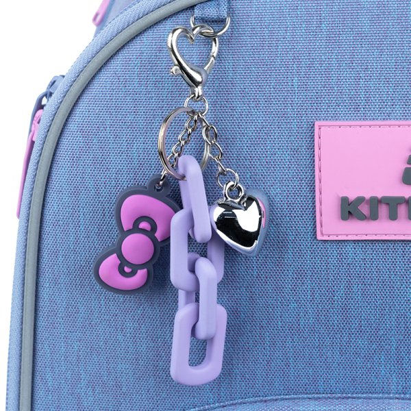 Рюкзак шкільний каркасний Kite Education Hello Kitty HK26-556M