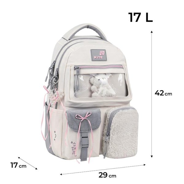 Рюкзак Kite Education teens Iconic K26-2587M-1