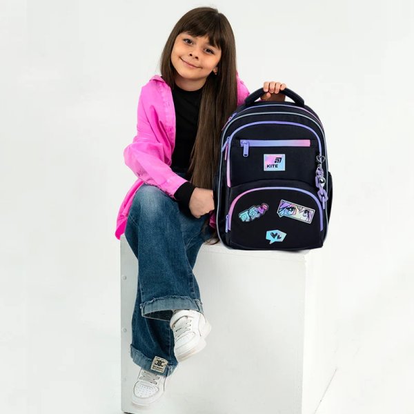 Рюкзак шкільний Kite Education Anime Dream K26-773M-2