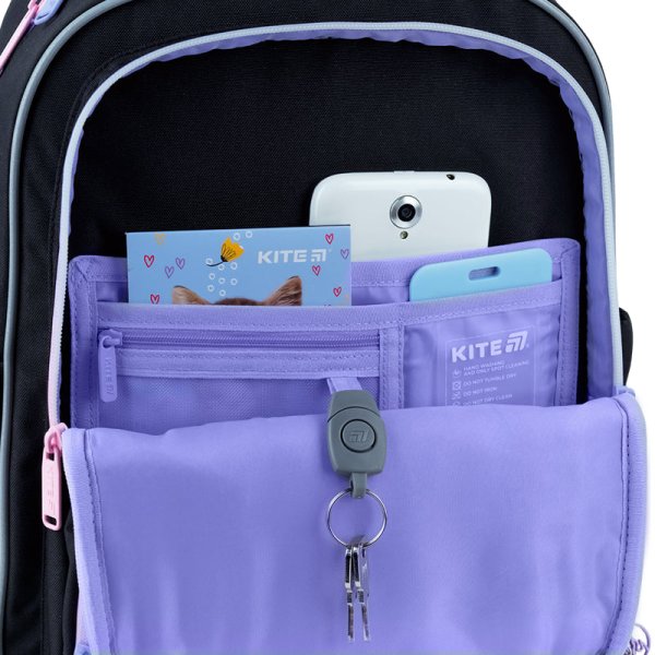 Рюкзак шкільний Kite Education Anime Dream K26-773M-2