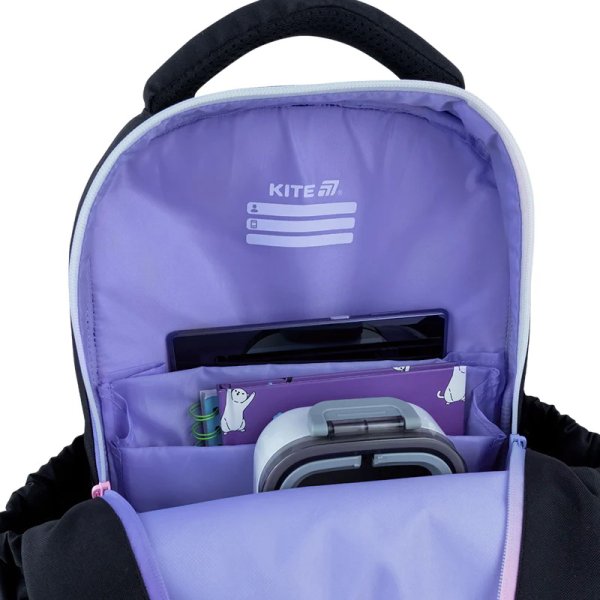 Рюкзак шкільний Kite Education Anime Dream K26-773M-2