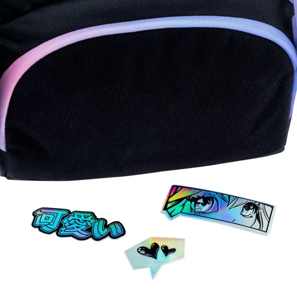 Рюкзак шкільний Kite Education Anime Dream K26-773M-2