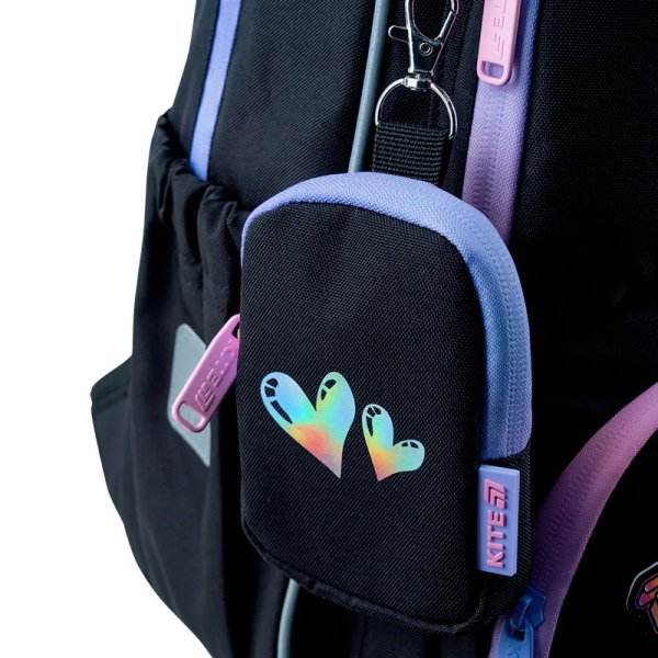 Рюкзак шкільний Kite Education Anime Dream K26-773M-2