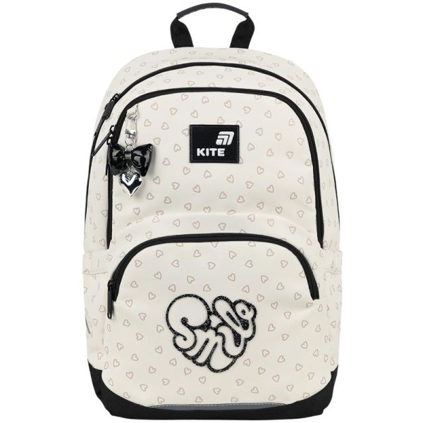 Рюкзак шкільний Kite Education Shimmer&Smile K26-585M-2