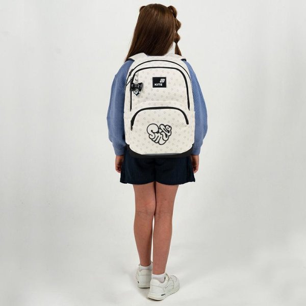 Рюкзак шкільний Kite Education Shimmer&Smile K26-585M-2