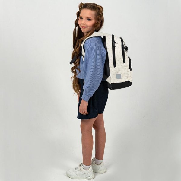 Рюкзак шкільний Kite Education Shimmer&Smile K26-585M-2