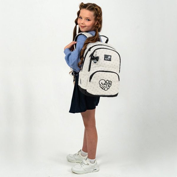 Рюкзак шкільний Kite Education Shimmer&Smile K26-585M-2