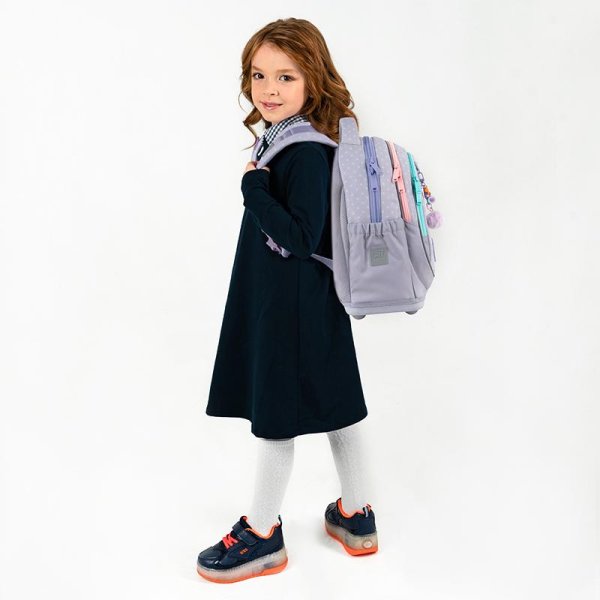 Рюкзак шкільний Kite Education Studio Pets SP26-724S