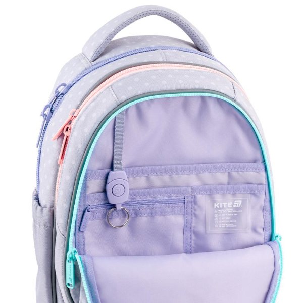 Рюкзак шкільний Kite Education Studio Pets SP26-724S