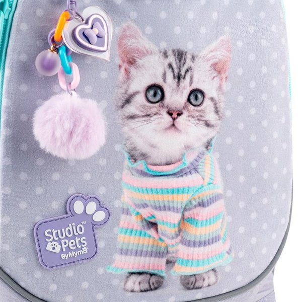 Рюкзак шкільний Kite Education Studio Pets SP26-724S