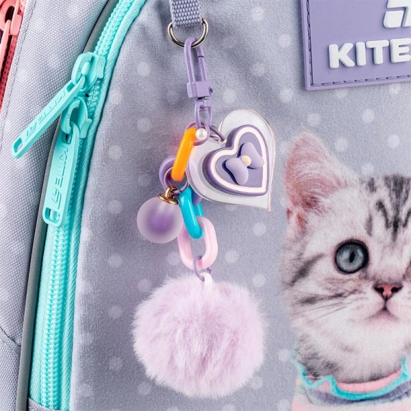 Рюкзак шкільний Kite Education Studio Pets SP26-724S