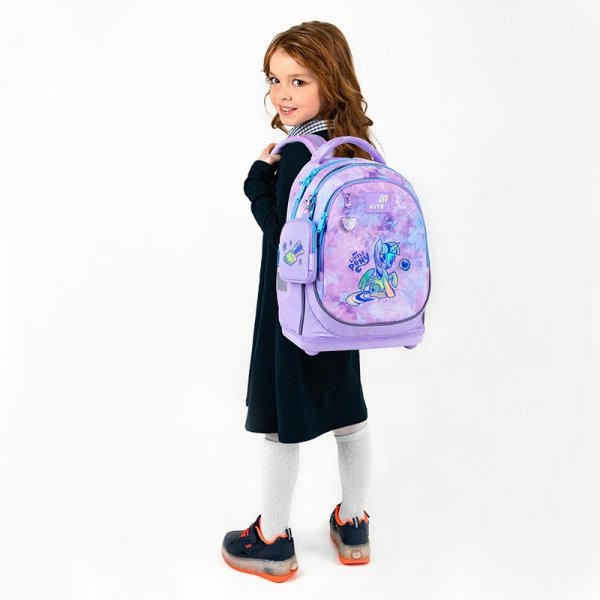 Рюкзак шкільний Kite Education My Little Pony LP26-724S