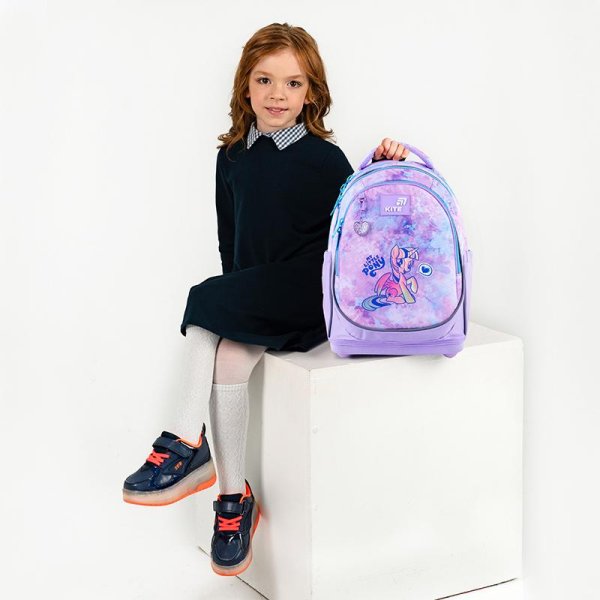 Рюкзак шкільний Kite Education My Little Pony LP26-724S