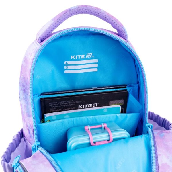 Рюкзак шкільний Kite Education My Little Pony LP26-724S