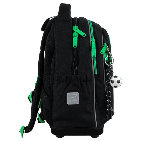 Рюкзак шкільний Kite Education Football K26-724S-3