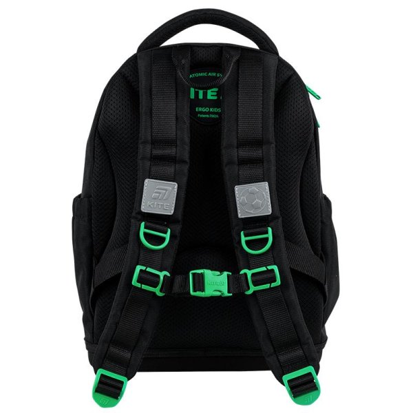 Рюкзак шкільний Kite Education Football K26-724S-3