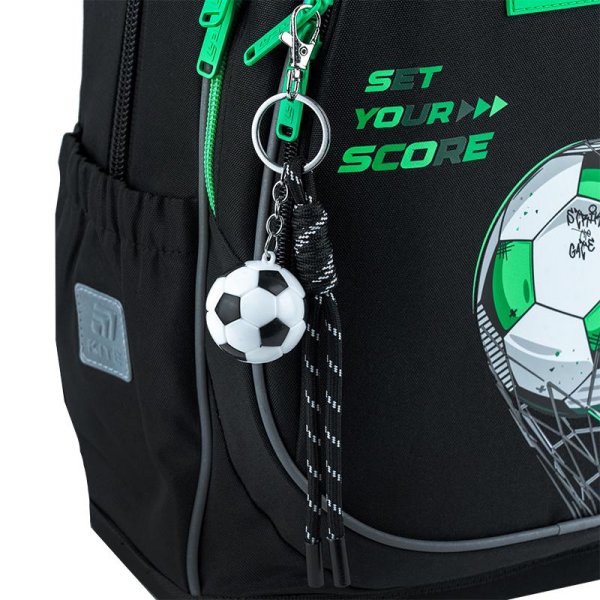 Рюкзак шкільний Kite Education Football K26-724S-3