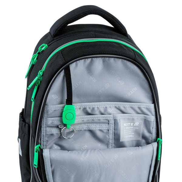 Рюкзак шкільний Kite Education Football K26-724S-3