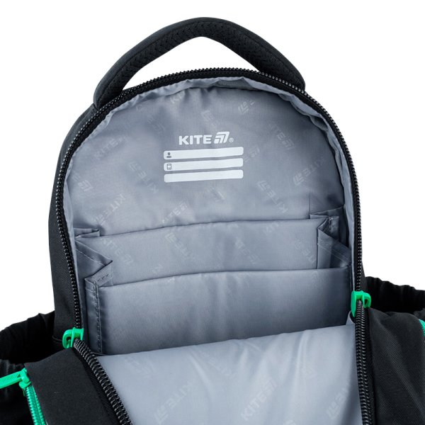 Рюкзак шкільний Kite Education Football K26-724S-3