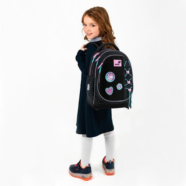 Рюкзак шкільний Kite Education Pretty Kitty K26-724S-1