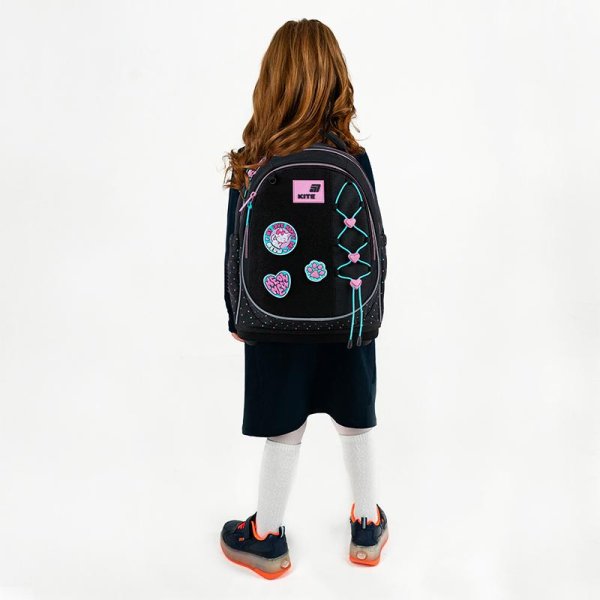 Рюкзак шкільний Kite Education Pretty Kitty K26-724S-1