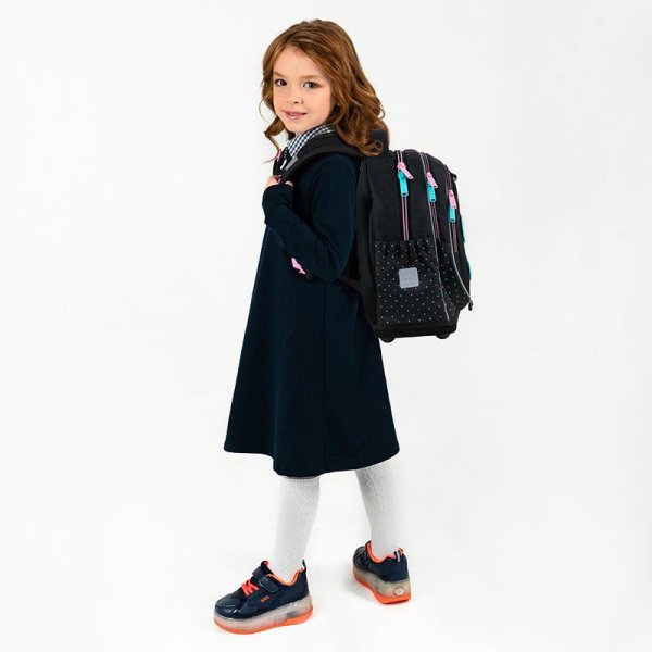 Рюкзак шкільний Kite Education Pretty Kitty K26-724S-1