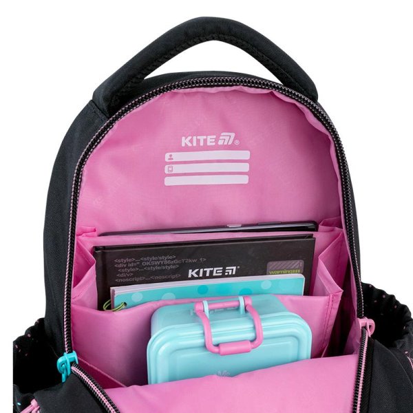 Рюкзак шкільний Kite Education Pretty Kitty K26-724S-1