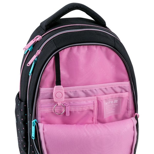 Рюкзак шкільний Kite Education Pretty Kitty K26-724S-1