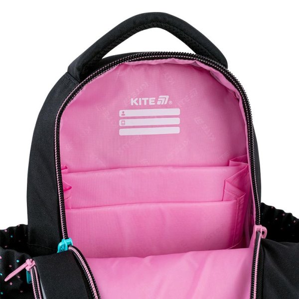 Рюкзак шкільний Kite Education Pretty Kitty K26-724S-1