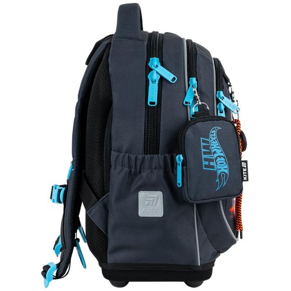 Рюкзак шкільний Kite Education Hot Wheels HW26-724S