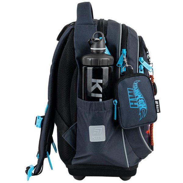 Рюкзак шкільний Kite Education Hot Wheels HW26-724S