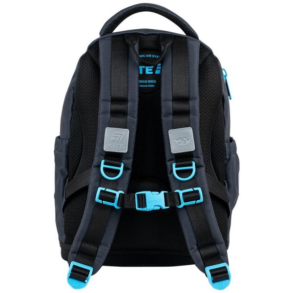 Рюкзак шкільний Kite Education Hot Wheels HW26-724S