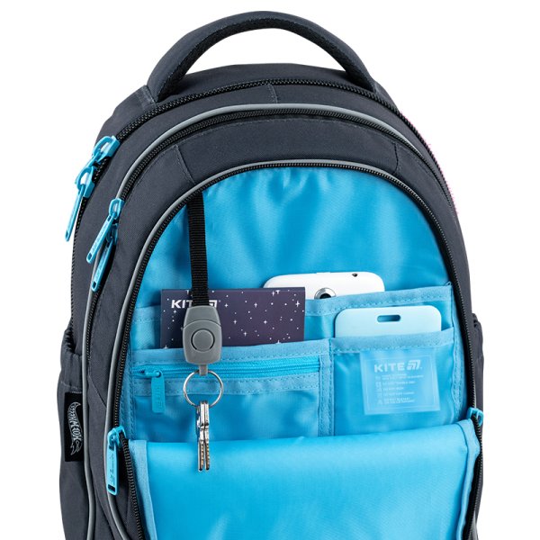 Рюкзак шкільний Kite Education Hot Wheels HW26-724S